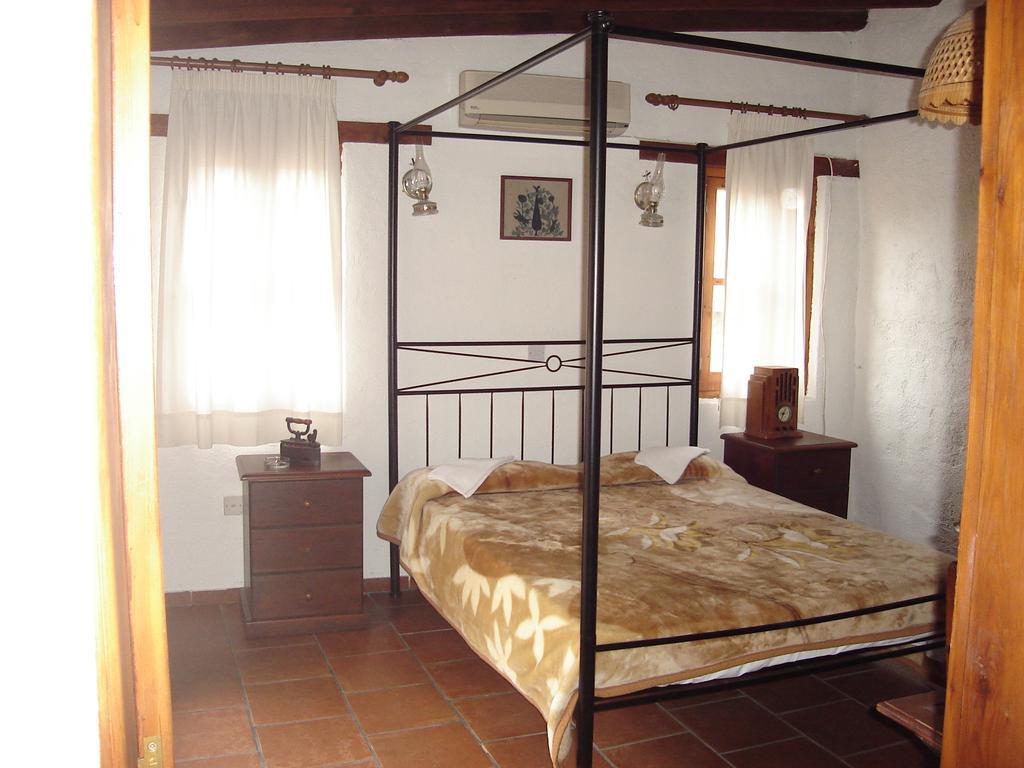Linos Inn Kakopetria Luaran gambar