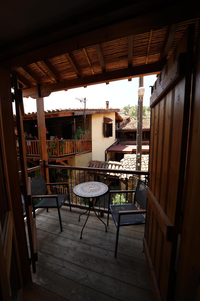Linos Inn Kakopetria Luaran gambar
