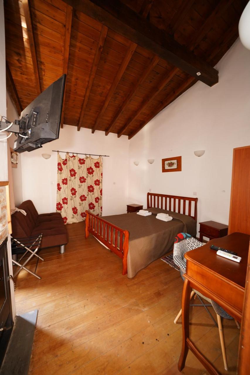 Linos Inn Kakopetria Luaran gambar