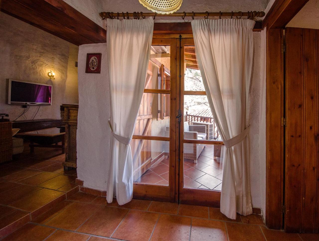 Linos Inn Kakopetria Luaran gambar