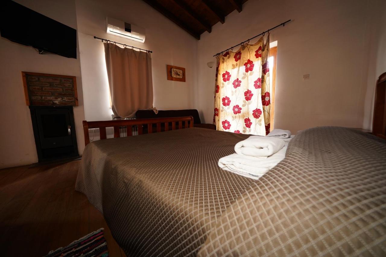 Linos Inn Kakopetria Luaran gambar