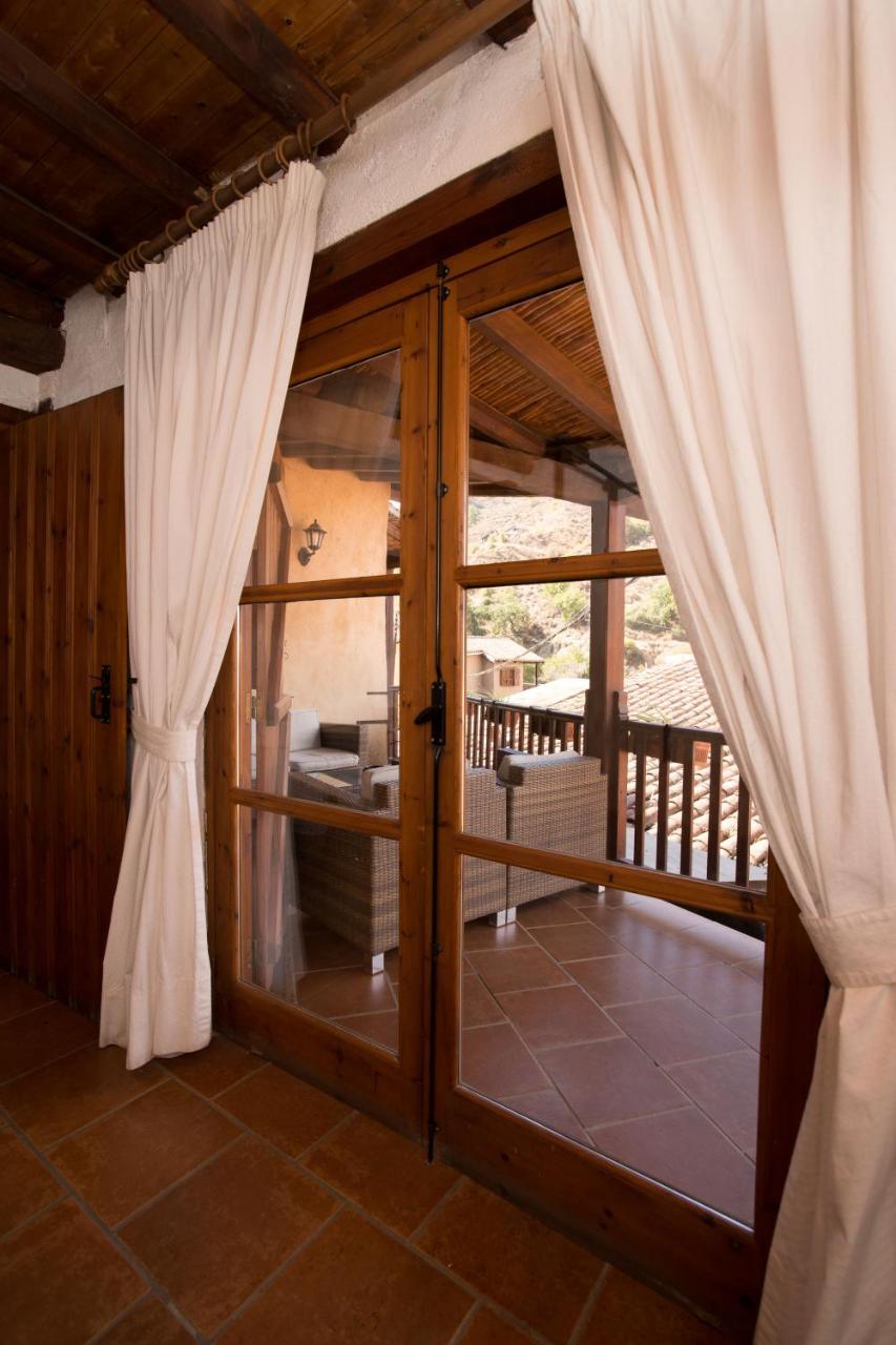 Linos Inn Kakopetria Luaran gambar